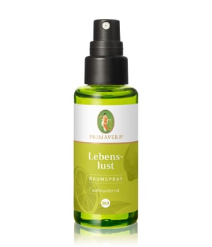 Primavera livslyst økologisk rumspray Rumspray