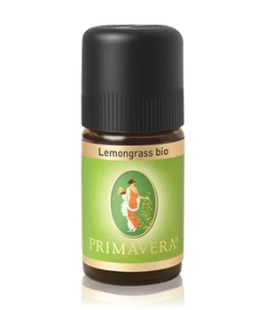 Primavera Lemongrass Bio Geurolie 5 ml