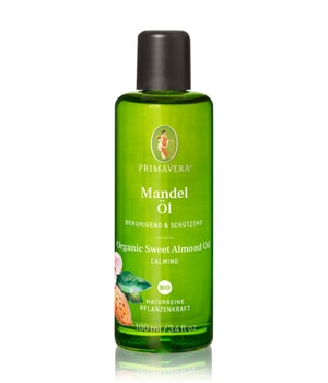 Primavera Mandel Öl Bio Organic Skincare Kropsolie