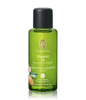 Primavera Mandel Öl Bio Organic Skincare Kropsolie