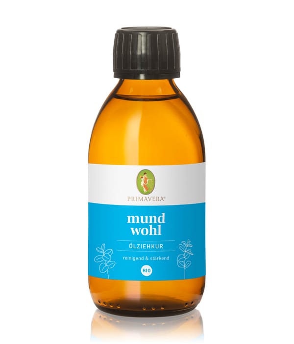 Produktbillede 1 af 1, Primavera Mundwohl Mundskyllevæske