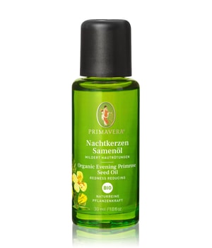Primavera Nachtkerzen Samenöl Bio Organic Skincare Kroppsolja