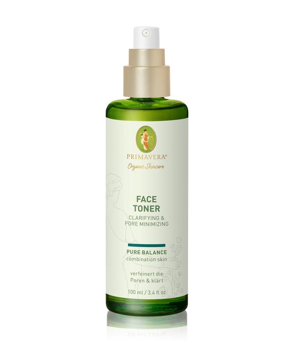 Produktbillede 1 af 2, Primavera Pure Balance Ansigtsvand
