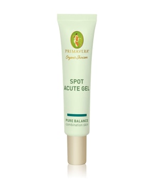 Primavera Pure Balance Gel nettoyant Spot Acut Gel Gel visage