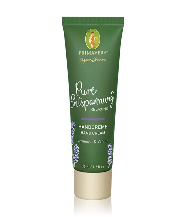 Produktbillede 1 af 1, Primavera Pure Entspannung Håndcreme
