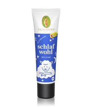 Primavera Schlafwohl Balsam bio Babylotion