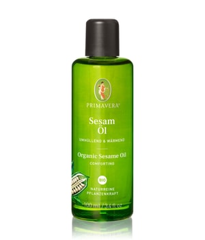 Primavera Sesam Öl Bio Organic Skincare Kropsolie
