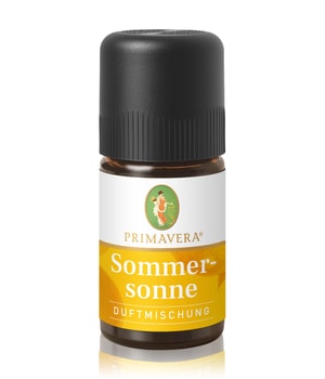 Primavera sommersol duftblanding Duftolie