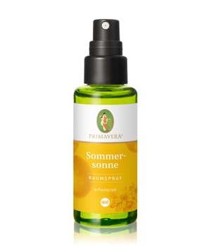 Primavera sommersol økologisk rumspray Rumspray