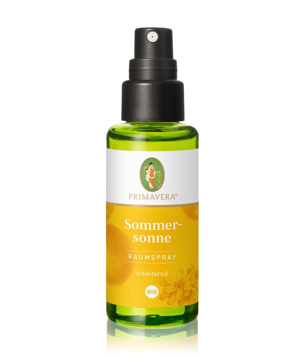 Produktbillede 1 af 1, Primavera sommersol Rumspray