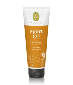 Primavera Sport Gel aktiv velvære Kropsgelé