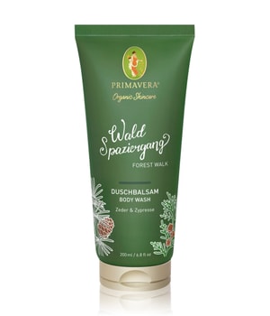 Primavera Waldspaziergang Organic Skincare Duschkräm