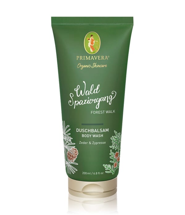 Produktbillede 1 af 1, Primavera Waldspaziergang Bodyshampoo