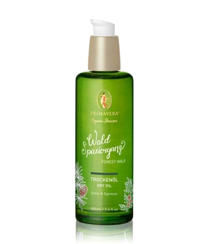 Primavera Waldspaziergang Organic Skincare Tør olie