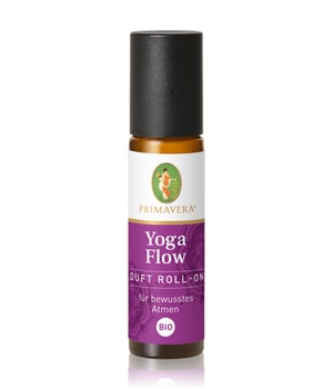 Primavera Yogaflow Duft Roll-On - økologisk Ansigtsrulle