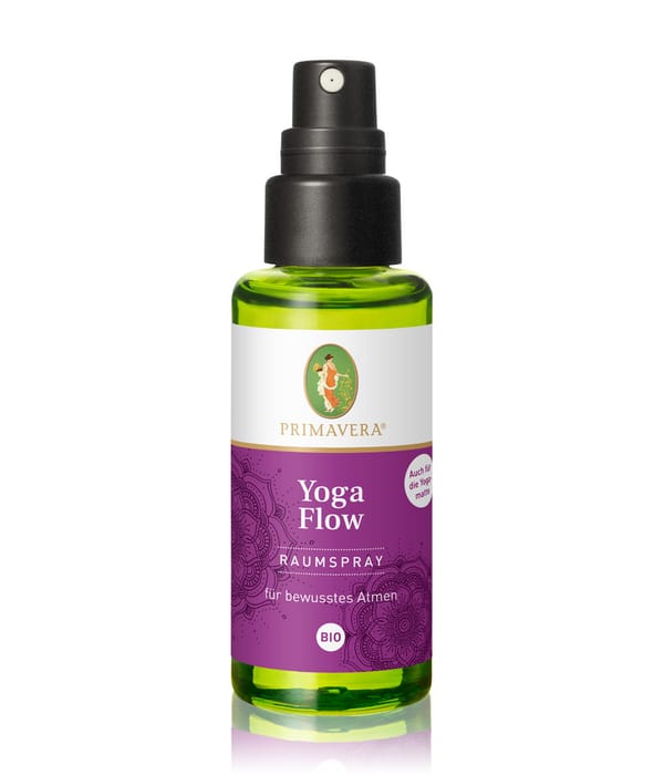 Produktbild 1 von 1, Primavera Yogaflow Raumspray