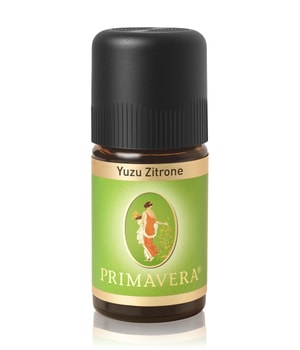 Primavera yuzu citron Duftolie