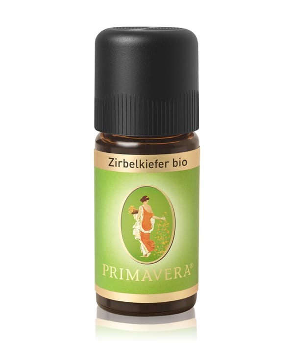 Image du produit 1 sur 1, Primavera Pin cembro bio Huile odorante