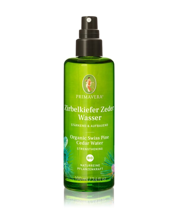 Produktbillede 1 af 1, Primavera Zirbelkiefer Zeder Wasser Bio Ansigtsvand