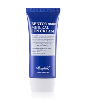 Benton Skin Fit Mineral Sun Cream Crème solaire