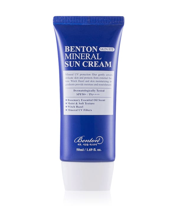 Immagine prodotto 1 di 1, Benton Skin Fit Protezione solare