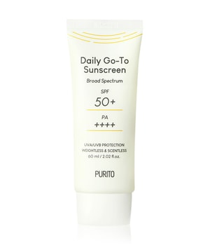 PURITO Purito Daily Go-To Sunscreen SPF 50+ PA++++ Solcreme