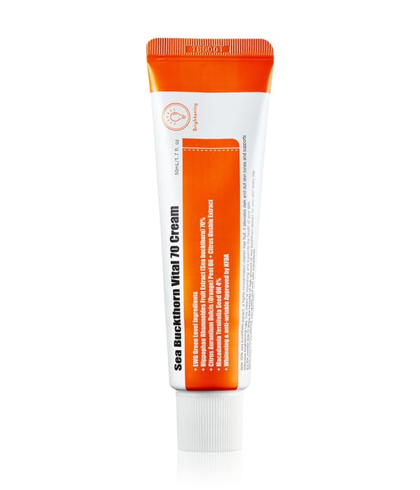 Produktbillede 1 af 1, PURITO Sea Buckthorn Ansigtscreme