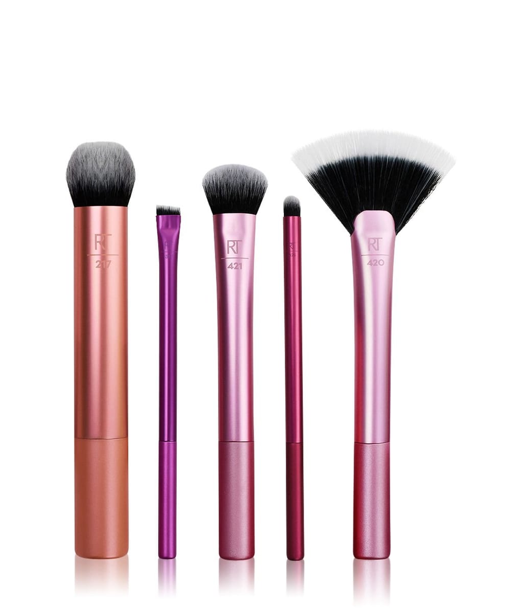 Real Techniques Artist Essentials Kwastenset 1 st 079625018950 base-shot_be