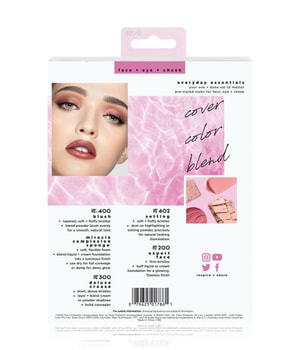 Zdjęcie produktu 3 z 6, Real Techniques Everyday Essentials Zestaw pędzli