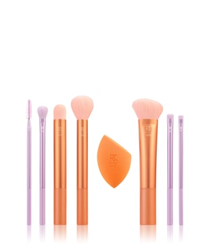 Real Techniques Level Up Brush + Sponge Set Børstesæt