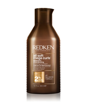 Redken All Soft Mega Curls Shampoo 300 ml