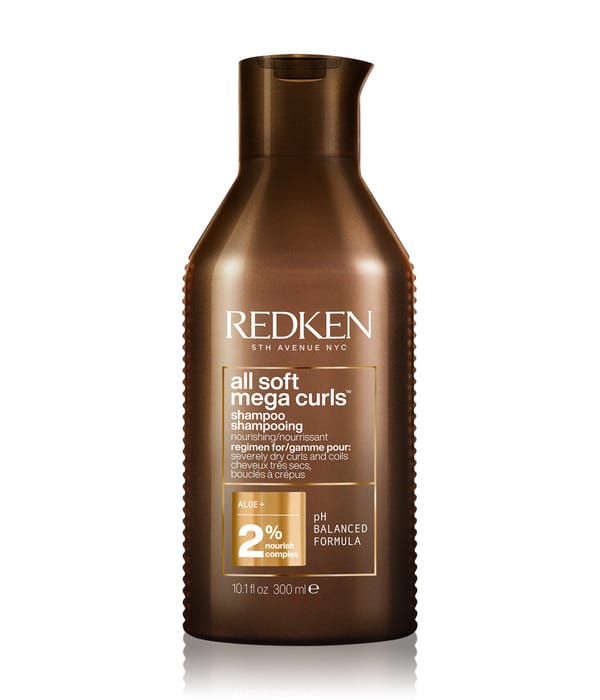 Immagine prodotto 1 di 6, Redken All Soft Shampoo per capelli