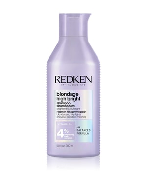Redken blondage high bright Shampoo 300 ml