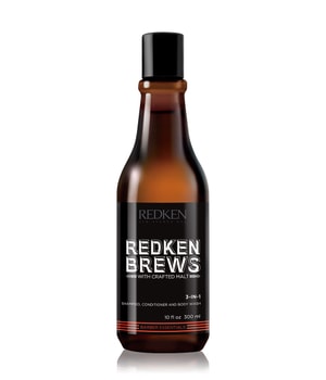 Redken Brews 3-in-1 Shampoo 300 ml