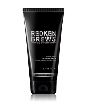 Redken Brews Work Hard Molding Paste Hårpasta