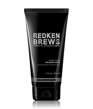 Redken Brews Work Hard Molding Paste Hårpasta