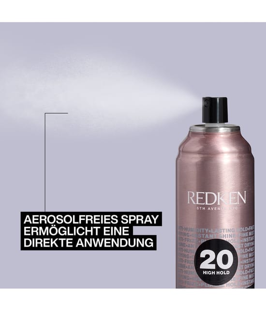 Productafbeelding 2 van 6, Redken Styling Haarlak