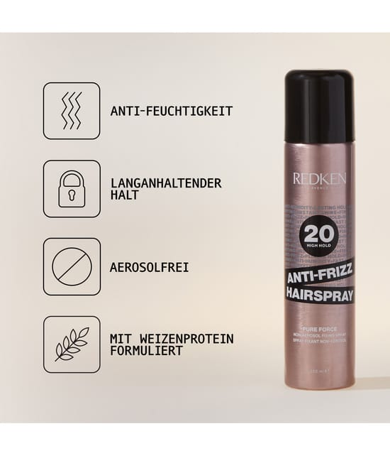 Productafbeelding 6 van 6, Redken Styling Haarlak