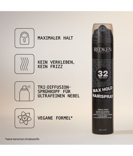 Productafbeelding 6 van 6, Redken Styling Haarlak