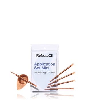 RefectoCil Anwendungsset Mini rose-gold Wenkbrauwset 1 st