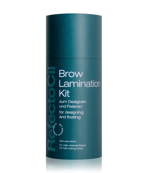 Produktbild 1 von 1, RefectoCil Brow Lamination Kit Augenbrauen Set