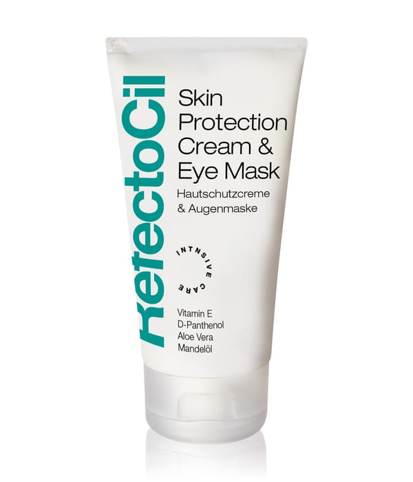 Zdjęcie produktu 1 z 1, RefectoCil Hautschutzcreme- und Augenmaske Maseczka na oczy