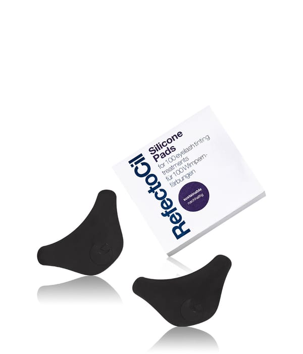 Zdjęcie produktu 1 z 1, RefectoCil Silicone Pads Szablon do brwi
