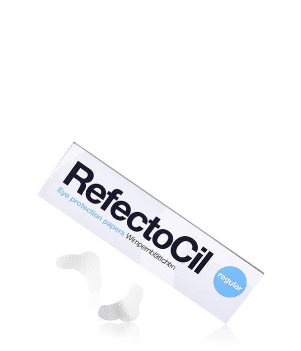 Produktbild 1 von 1, RefectoCil Wimpernblättchen Augenpads
