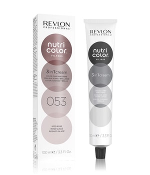 Revlon Professional Nutri Color Filters 053 Iced Rose Hårfarvning