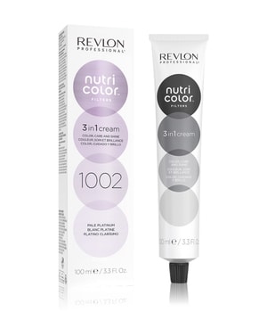 Revlon Professional Nutri Color Filters 1002 Helles Platin Farvemaske