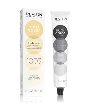 Revlon Professional Nutri Color Filters 1003 Helles Gold Farvemaske