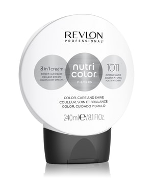Revlon Professional Nutri Color Filters 1011 Intensive Silver Hårfarvning