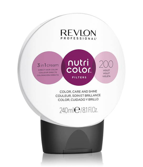 Produktbild 1 von 6, Revlon Professional Nutri Color Filters Farbmaske