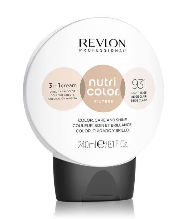 Immagine prodotto 1 di 6, Revlon Professional Nutri Color Filters Maschera colorante